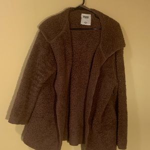 Victoria’s Secret soft Sherpa sweater